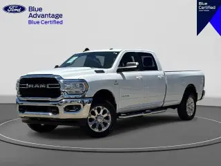 Ram 3500 2021 4x4 Big Horn 4dr Crew Cab 8 ft. LB SRW Pickup