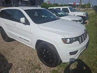 Jeep Grand Cherokee 2020 4x2 Laredo 4dr SUV
