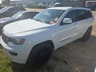 Jeep Grand Cherokee 2020 4x2 Laredo 4dr SUV