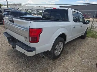Ford F-150 2019 4x2 Platinum 4dr SuperCrew 5.5 ft. SB