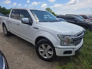 Ford F-150 2019 4x2 Platinum 4dr SuperCrew 5.5 ft. SB