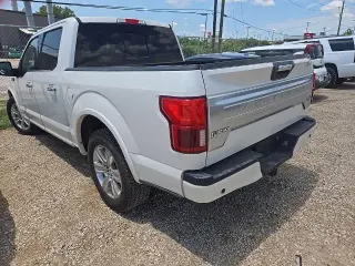 Ford F-150 2019 4x2 Platinum 4dr SuperCrew 5.5 ft. SB