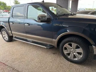 Ford F-150 2020 4x2 Lariat 4dr SuperCrew 5.5 ft. SB