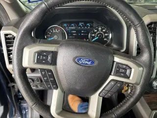 Ford F-150 2020 4x2 Lariat 4dr SuperCrew 5.5 ft. SB