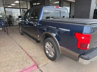Ford F-150 2020 4x2 Lariat 4dr SuperCrew 5.5 ft. SB