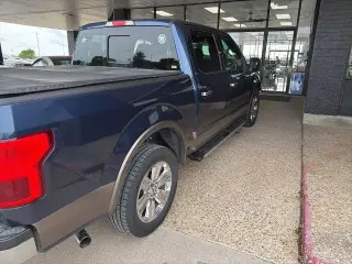 Ford F-150 2020 4x2 Lariat 4dr SuperCrew 5.5 ft. SB