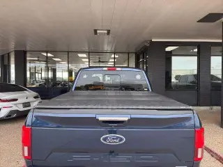 Ford F-150 2020 4x2 Lariat 4dr SuperCrew 5.5 ft. SB