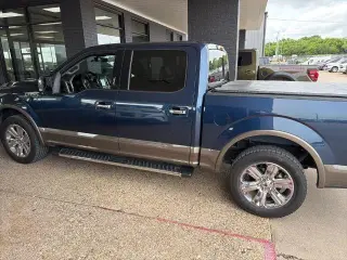 Ford F-150 2020 4x2 Lariat 4dr SuperCrew 5.5 ft. SB