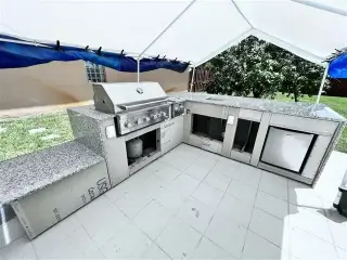 Countertops/encimeras en grani