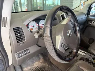 Nissan Frontier 2018 4x4 PRO-4X 4dr Crew Cab 5 ft. SB 6M