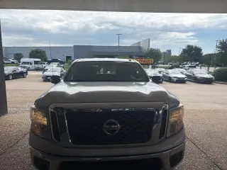 Nissan Titan 2017 4x2 S 4dr Crew Cab