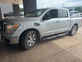 Nissan Titan 2017 4x2 S 4dr Crew Cab