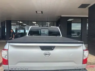 Nissan Titan 2017 4x2 S 4dr Crew Cab