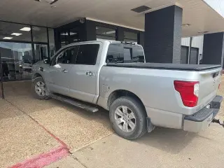 Nissan Titan 2017 4x2 S 4dr Crew Cab