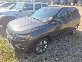 Jeep Compass 2019 Limited 4dr SUV