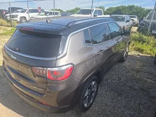 Jeep Compass 2019 Limited 4dr SUV