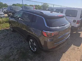 Jeep Compass 2019 Limited 4dr SUV
