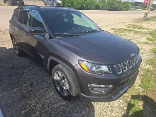 Jeep Compass 2019 Limited 4dr SUV