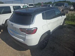 Jeep Compass 2025 4x4 Limited 4dr SUV