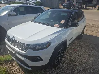 Jeep Compass 2025 4x4 Limited 4dr SUV