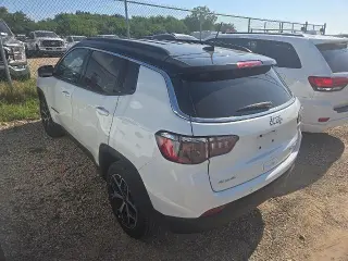 Jeep Compass 2025 4x4 Limited 4dr SUV