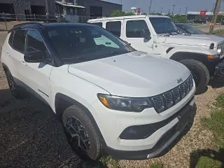 Jeep Compass 2025 4x4 Limited 4dr SUV