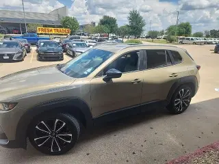 Mazda CX-50 2024 AWD 2.5 Turbo Meridian Edition 4dr SUV