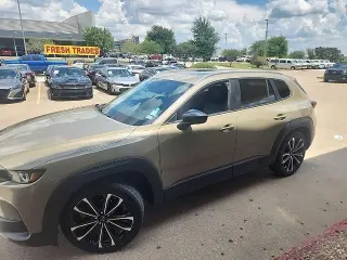 Mazda CX-50 2024 AWD 2.5 Turbo Meridian Edition 4dr SUV