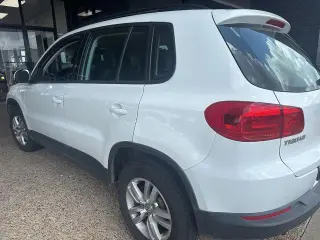 Volkswagen Tiguan 2016 2.0T S 4dr SUV