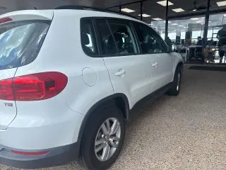 Volkswagen Tiguan 2016 2.0T S 4dr SUV