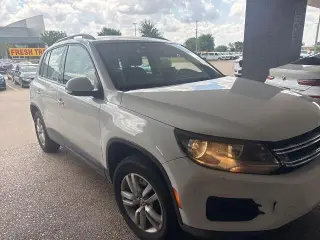 Volkswagen Tiguan 2016 2.0T S 4dr SUV