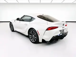Toyota GR Supra 2021 2.0 2dr Coupe