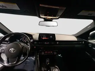 Toyota GR Supra 2021 2.0 2dr Coupe