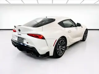 Toyota GR Supra 2021 2.0 2dr Coupe