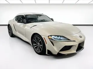 Toyota GR Supra 2021 2.0 2dr Coupe