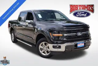 Ford F-150 2024 4x2 XLT 4dr SuperCrew 5.5 ft. SB
