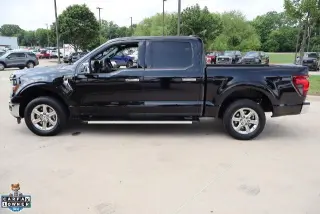 Ford F-150 2024 4x2 XLT 4dr SuperCrew 5.5 ft. SB