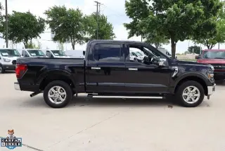 Ford F-150 2024 4x2 XLT 4dr SuperCrew 5.5 ft. SB