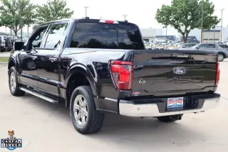 Ford F-150 2024 4x2 XLT 4dr SuperCrew 5.5 ft. SB