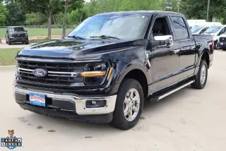 Ford F-150 2024 4x2 XLT 4dr SuperCrew 5.5 ft. SB