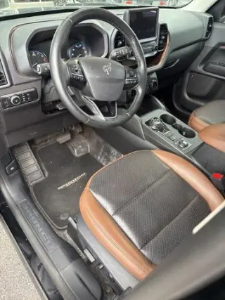 Ford Bronco Sport 2023 AWD Badlands 4dr SUV