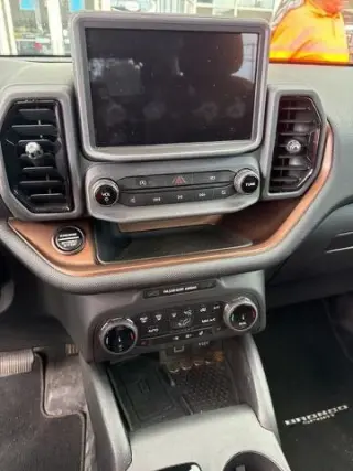 Ford Bronco Sport 2023 AWD Badlands 4dr SUV