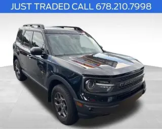 Ford Bronco Sport 2023 AWD Badlands 4dr SUV