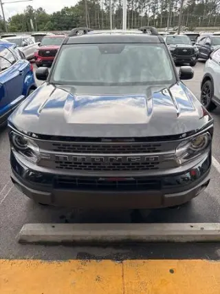 Ford Bronco Sport 2023 AWD Badlands 4dr SUV