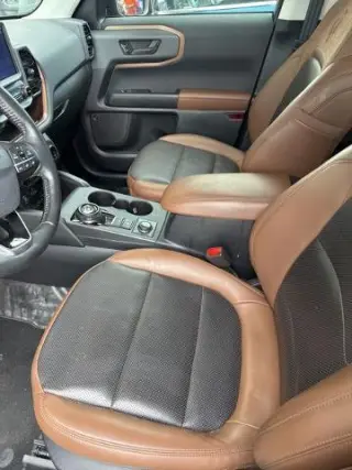 Ford Bronco Sport 2023 AWD Badlands 4dr SUV