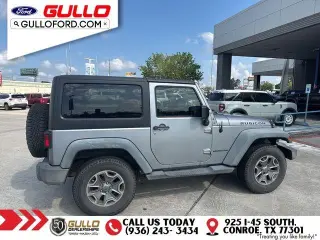 Jeep Wrangler 2014 4x4 Rubicon 2dr SUV
