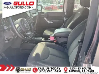 Jeep Wrangler 2014 4x4 Rubicon 2dr SUV