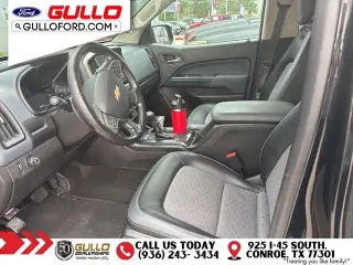 Chevrolet Colorado 2016 4x2 Z71 4dr Crew Cab 5 ft. SB