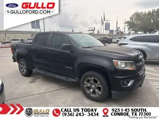 Chevrolet Colorado 2016 4x2 Z71 4dr Crew Cab 5 ft. SB