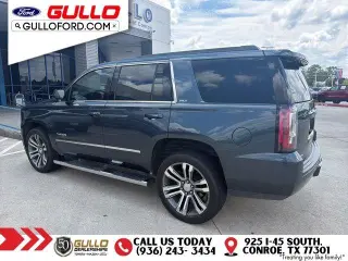GMC Yukon 2019 4x2 SLT 4dr SUV